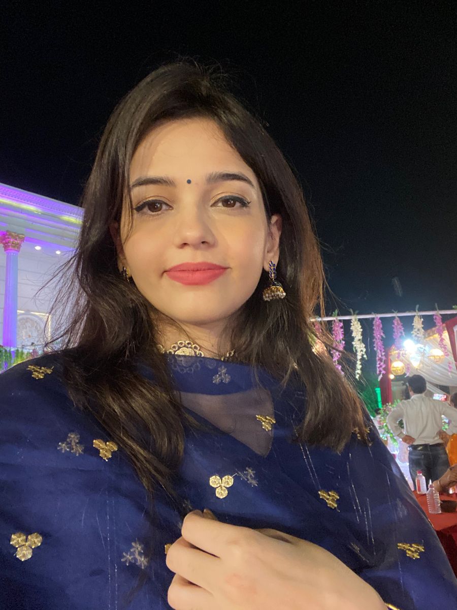 Riya verified escort profile